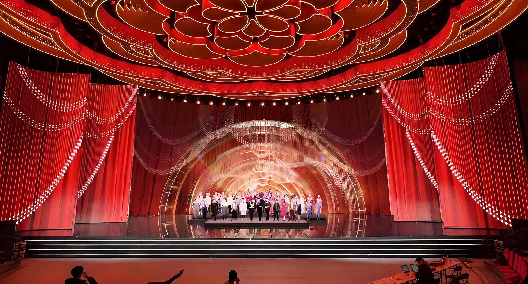 2023年中央广播电视总台 春节联欢晚会